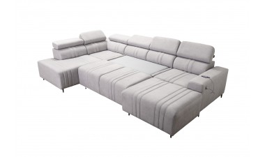 - Fabrizio VI Corner Sofa Bed