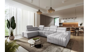  - Fabrizio VI Corner Sofa Bed