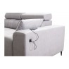 Fabrizio VII Corner Sofa Bed - 2