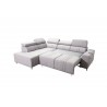 Fabrizio VII Corner Sofa Bed - 8