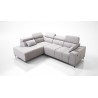 Fabrizio VII Corner Sofa Bed - 9