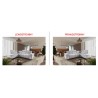 Fabrizio VII Corner Sofa Bed - 12