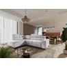 Fabrizio VII Corner Sofa Bed - 13