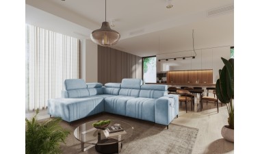 corner-sofa-beds - Fabrizio VII Corner Sofa Bed corner-sofa-beds - Fabrizio VII Corner Sofa Bed - 1