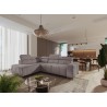 Fabrizio VII Corner Sofa Bed - 14