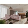 Fabrizio VII Corner Sofa Bed - 16