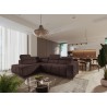 Fabrizio VII Corner Sofa Bed - 17