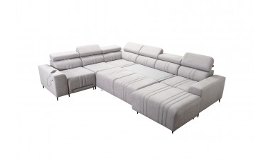 corner-sofa-beds - Fabrizio VIII Corner Sofa Bed