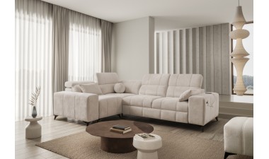 corner-sofa-beds - Dafne II Corner Sofa Bed - 10