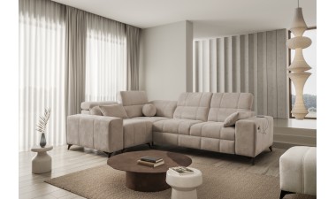 corner-sofa-beds - Dafne II Corner Sofa Bed - 11