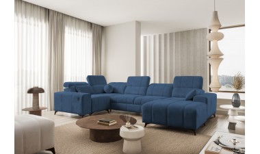 corner-sofa-beds - Dafne IV Corner Sofa Bed