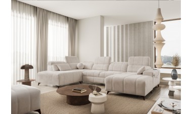 corner-sofa-beds - Dafne VI Corner Sofa Bed