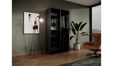 furniture-shop - Modular Wardrobe Toscana Sento+Antisol 200cm