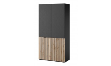 sklep-meblowy - Szafa Modułowa Toscana Sento+Antisol 200cm sklep-meblowy - Szafa Modułowa Toscana Sento+Antisol 200cm - 3