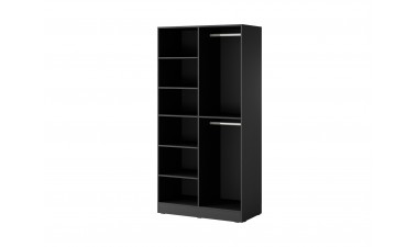 furniture-shop - Modular Wardrobe Toscana Sento+Antisol 200cm furniture-shop - Modular Wardrobe Toscana Sento+Antisol 200cm - 4
