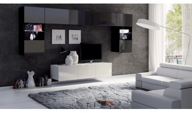 wall-units - EVO II Furniture Wall Unit