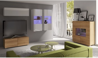 wall-units - EVO XII Furniture Wall Unit