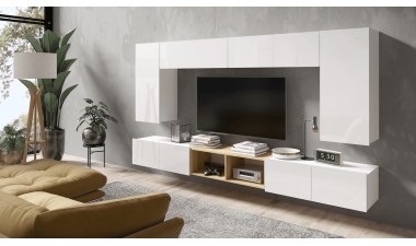 mebloscianki - EVO XXIII Meblościanka