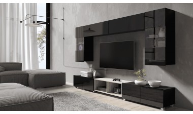 wall-units - EVO XXIV Furniture Wall Unit