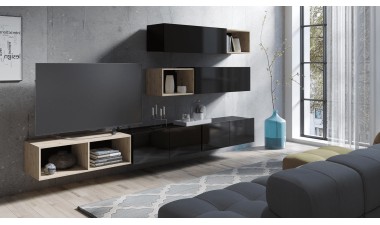 wall-units - EVO XXV Furniture Wall Unit