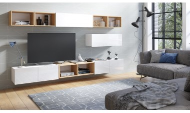 wall-units - EVO XXVI Furniture Wall Unit wall-units - EVO XXVI Furniture Wall Unit - 1