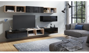 wall-units - EVO XXVI Furniture Wall Unit wall-units - EVO XXVI Furniture Wall Unit - 3
