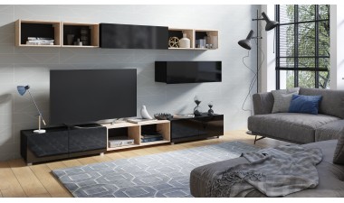 wall-units - EVO XXVI Furniture Wall Unit wall-units - EVO XXVI Furniture Wall Unit - 4