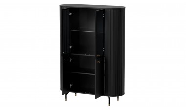 cabinets - Zante I Glass Сabinet