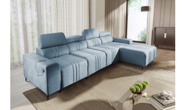 corner-sofa-beds - Fabrizio XII Corner Sofa Bed - 1