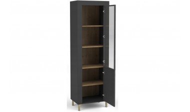 cabinets - Ewa High Display Cabinet