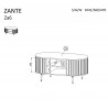 Zante VI Coffee Table - 5
