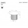 Zante VII Coffee Table - 4