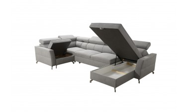 corner-sofa-beds - VENETO V - 3