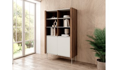 bookcases - Crop Cabinet R105
