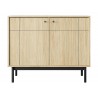 Japandi Chest of Drawers K104 - 5