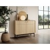 Japandi Chest of Drawers K104 - 1