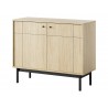 Japandi Chest of Drawers K104 - 3
