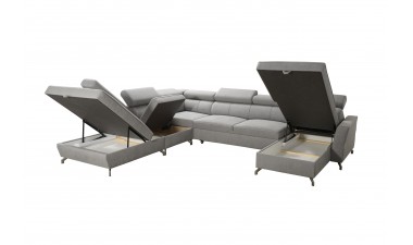 corner-sofa-beds - VENETO IX - 2