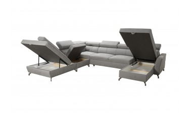 corner-sofa-beds - VENETO IX