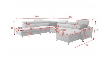 corner-sofa-beds - VENETO IX corner-sofa-beds - VENETO IX - 4