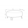 Laurence Footstool - 5
