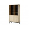 Japandi Cabinet R104 - 4