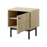Japandi Bedside Table S54 - 3