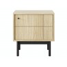 Japandi Bedside Table S54 - 1