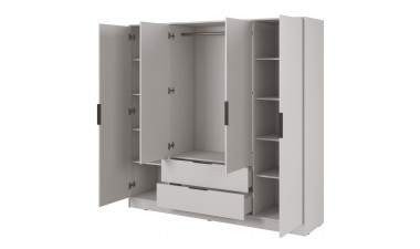 sklep-meblowy - Kelly Szafa 4D