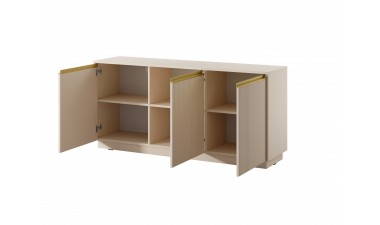 chest-of-drawers - Royal K154 Chest of Drawers chest-of-drawers - Royal K154 Chest of Drawers - 4