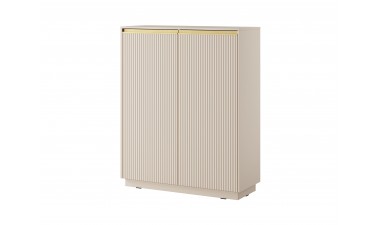 komody - Royal KW104 Wysoka Komoda