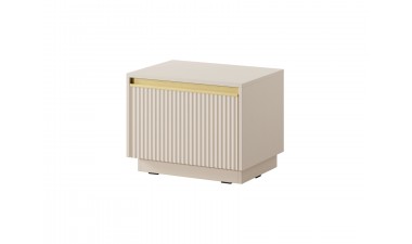 chest-of-drawers - Royal Bedside Table - 3