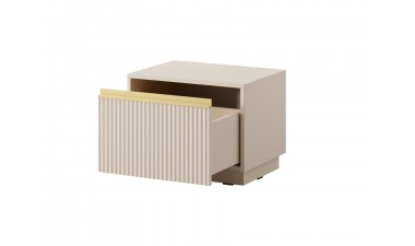 chest-of-drawers - Royal Bedside Table - 4