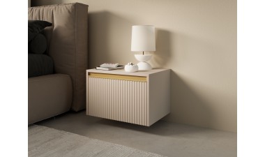 chest-of-drawers - Royal Bedside Table - 2